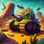 Clash Of Tanks img